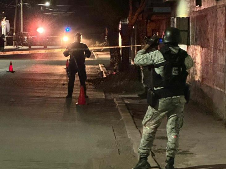 Sin identificar, mujer asesinada en la colonia México en Ciudad Obregón Sin identificar, mujer asesinada en la colonia México en Ciudad Obregón