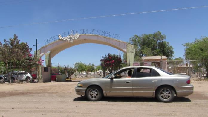No respetan ni a los muertos. Roban en el Panteón de Guadalupe en Cajeme No respetan ni a los muertos. Roban en el Panteón de Guadalupe en Cajeme