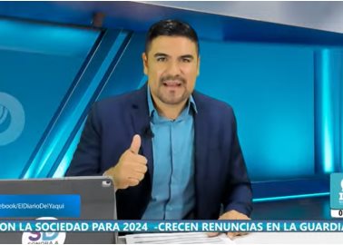 Sonora A Diario con Joel Gutiérrez martes 06 de junio de 2023