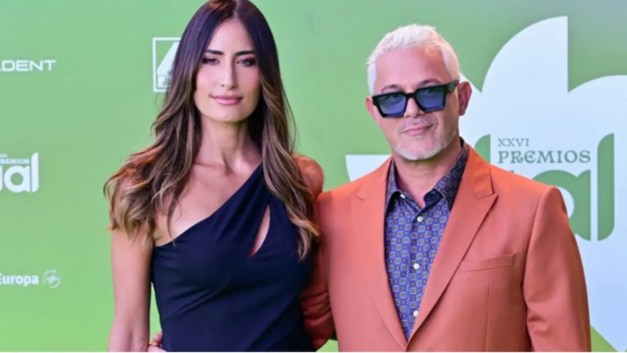 Alejandro Sanz habla sobre su ex Rachel Valdés