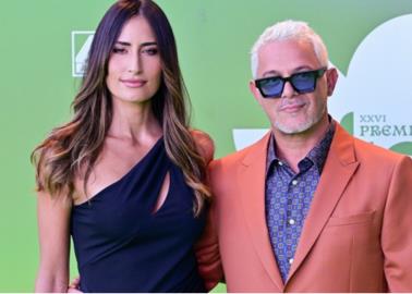 Alejandro Sanz habla sobre su ex Rachel Valdés