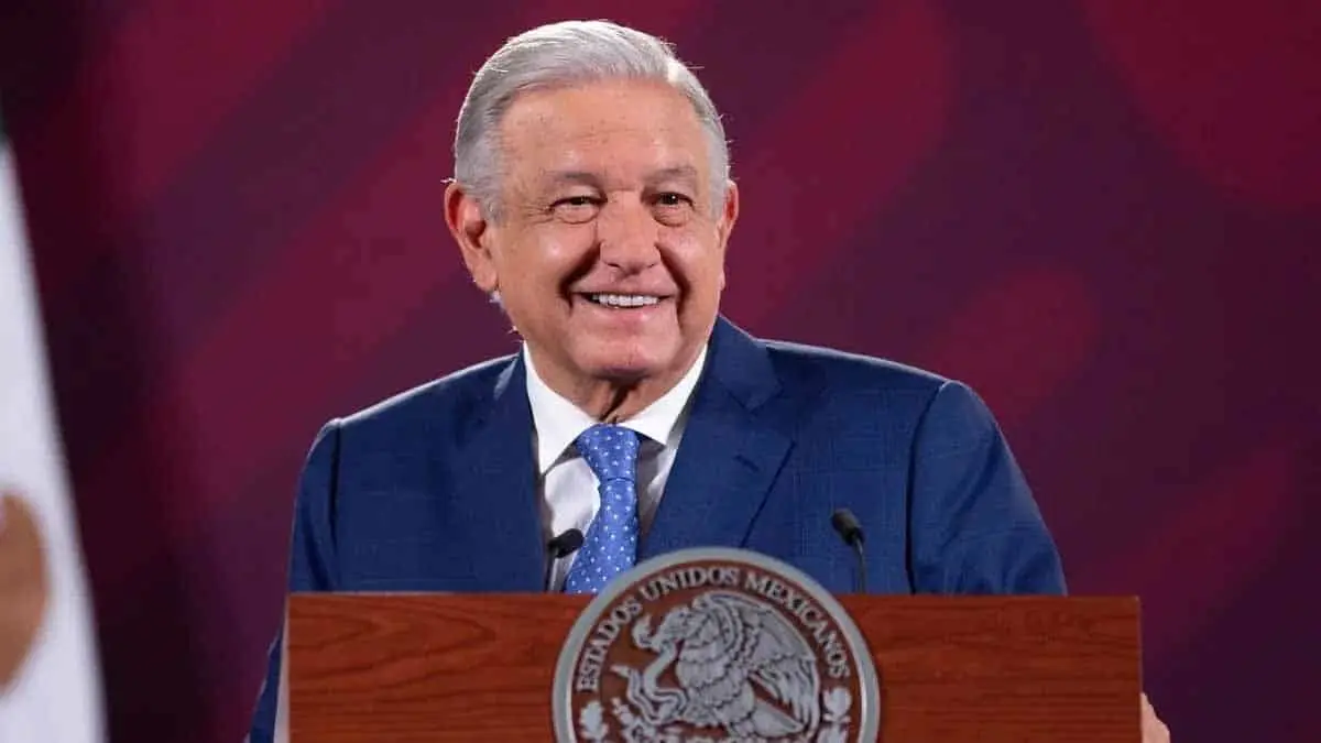 AMLO informa que su gobierno es el que más ha invertido en la búsqueda de desaparecidos