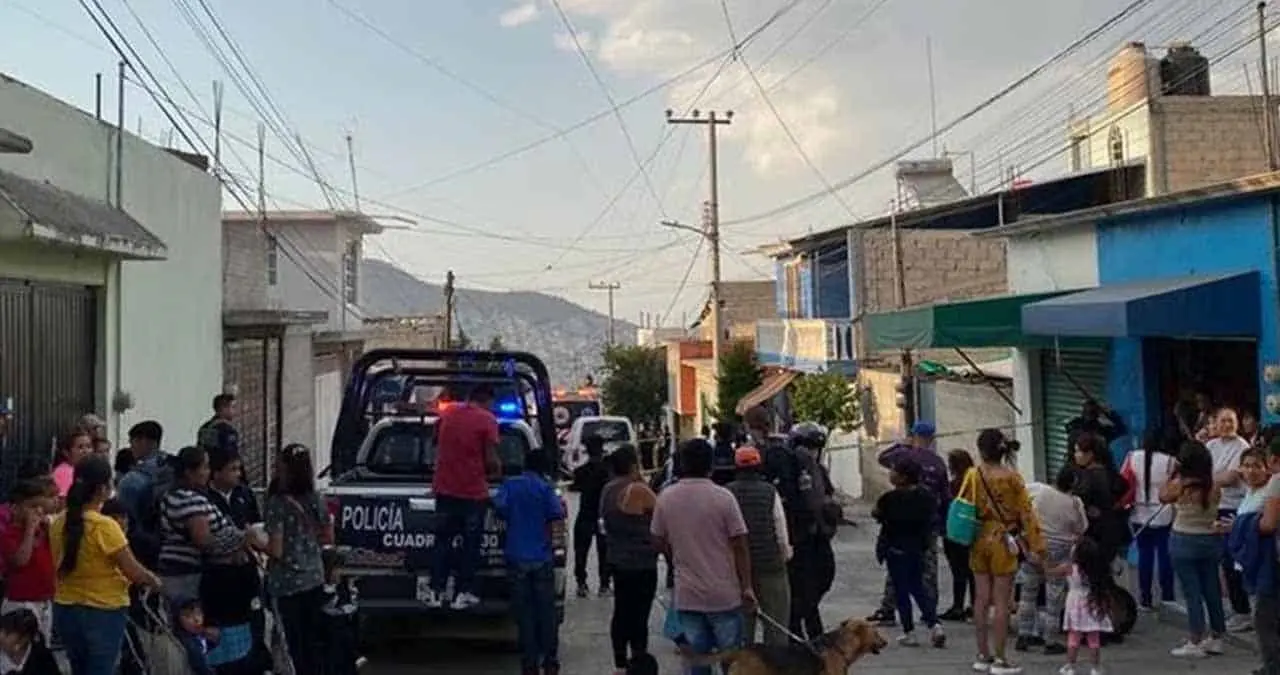 Asesinan a mujer a balazos en plena calle