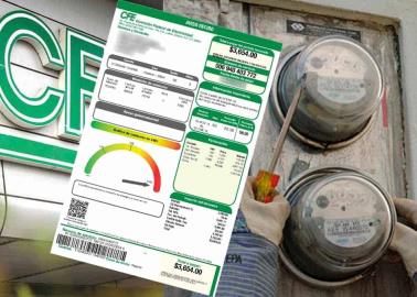 CFE y el nuevo cargo que inició el 1 de junio CFE y el nuevo cargo que inició el 1 de junio