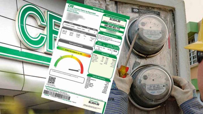 CFE y el nuevo cargo que inició el 1 de junio CFE y el nuevo cargo que inició el 1 de junio