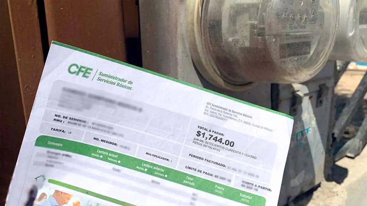 CFE: ¿En qué consiste el subsidio de luz este verano 2023 en Sonora?