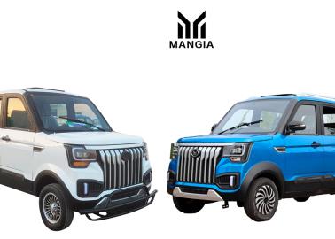 ¿Cómo comprar la camioneta eléctrica china de 48 mil pesos?