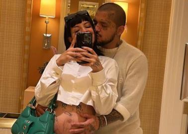 Nodal y Cazzu se casan