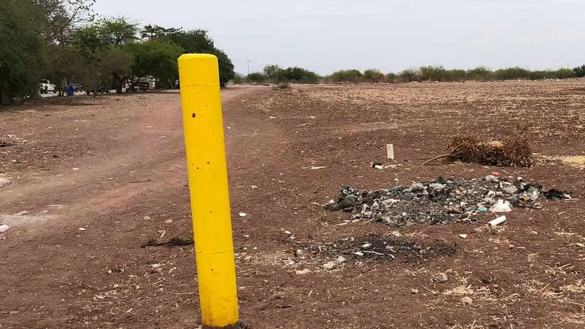 Preocupa construcción de nuevo Parque Industrial en Cajeme