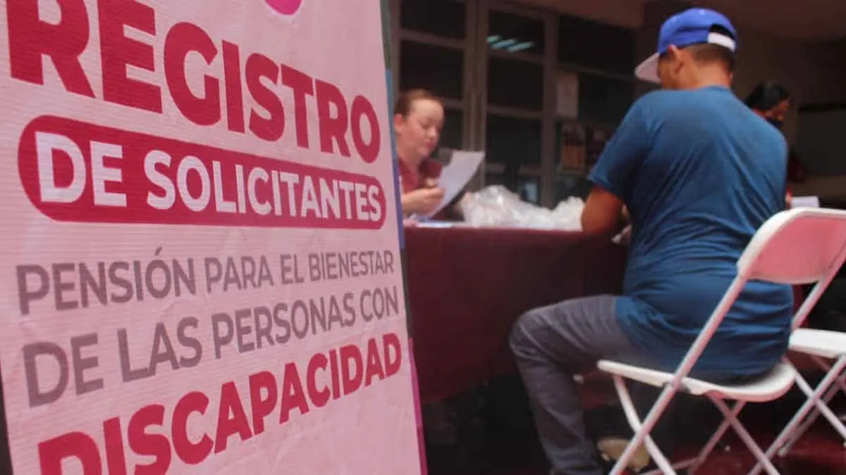Pensión a personas con discapacidad: inicia el registro del 7 al 30 de junio ¿qué estados participan?