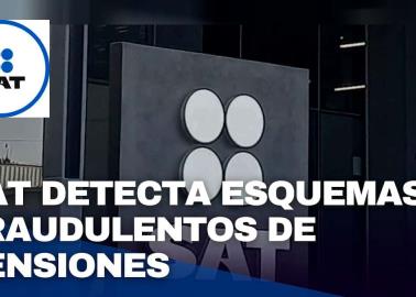SAT detecta esquemas fraudulentos de pensiones que afectan a los trabajadores