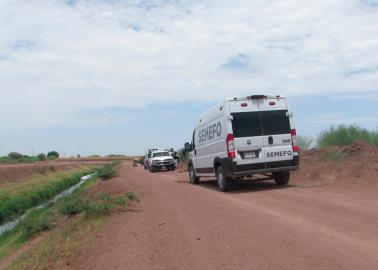 Cajeme: Hallan rastreadoras cadáver violentado