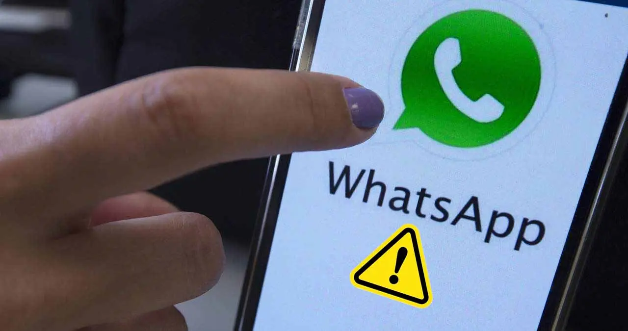 WhatsApp presenta falla a nivel mundial