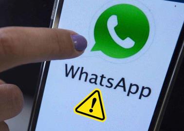 WhatsApp presenta falla a nivel mundial