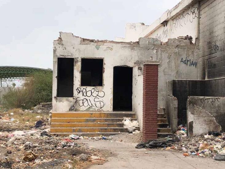 Exigen limpieza temporal del Rastro Viejo de Cajeme Exigen limpieza temporal del Rastro Viejo de Cajeme
