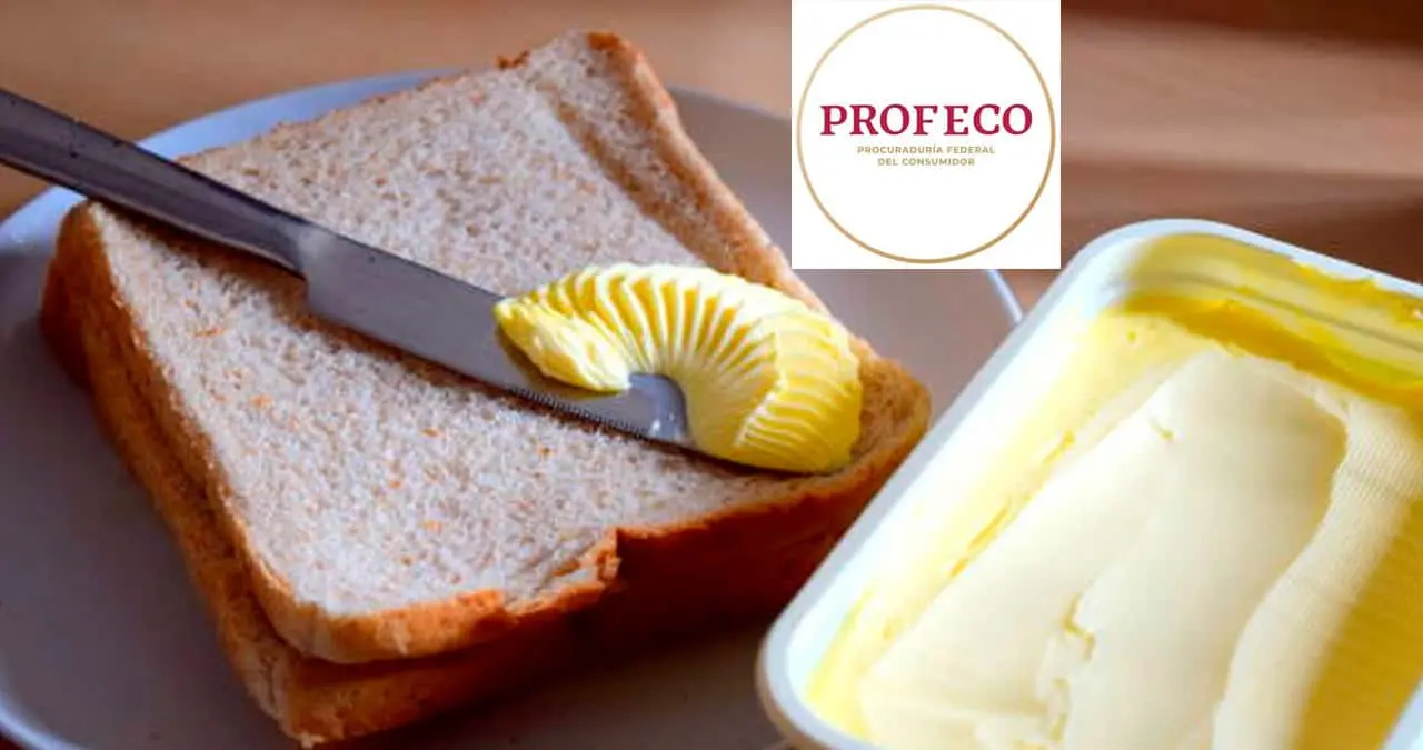 Profeco recomienda esta mantequilla como las más saludable y económica