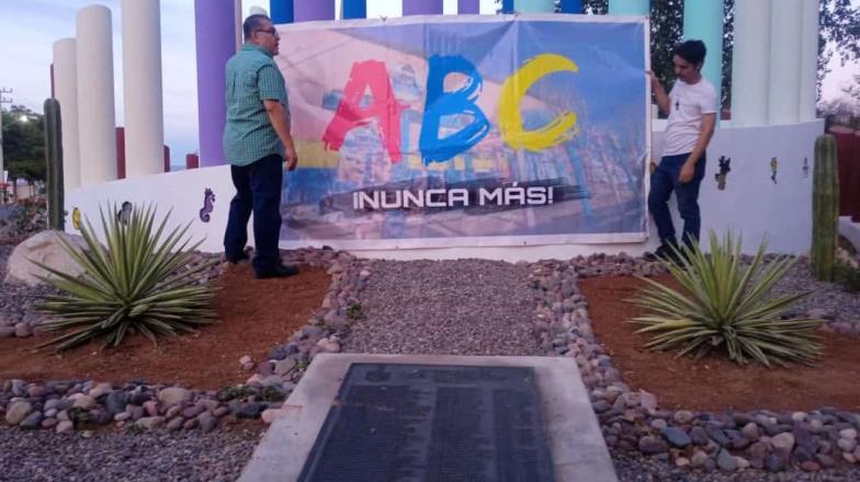 Así se vivió la marcha por la Guardería ABC en Cajeme