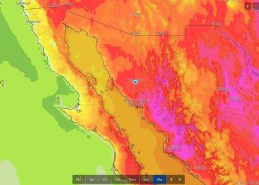 Calor extremo para Sonora. Se esperan temperaturas de entre los 44 a los 48 grados Calor extremo para Sonora. Se esperan temperaturas de entre los 44 a los 48 grados