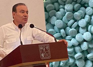 Alfonso Durazo confirma consumo de fentanilo en Sonora Alfonso Durazo confirma consumo de fentanilo en Sonora