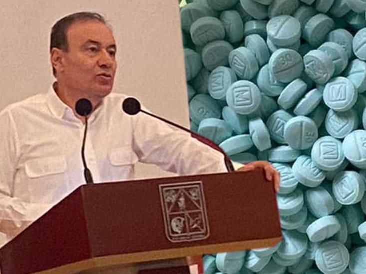 Alfonso Durazo confirma consumo de fentanilo en Sonora Alfonso Durazo confirma consumo de fentanilo en Sonora