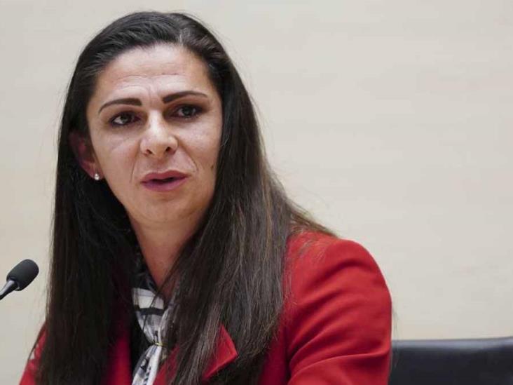 Ana Gabriela Guevara recibe orden de juez y dar marcha atrás con nadadoras artísticas Ana Gabriela Guevara recibe orden de juez y dar marcha atrás con nadadoras artísticas