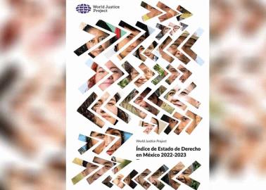 Asciende Sonora del lugar 29 al 20 en Estado de Derecho