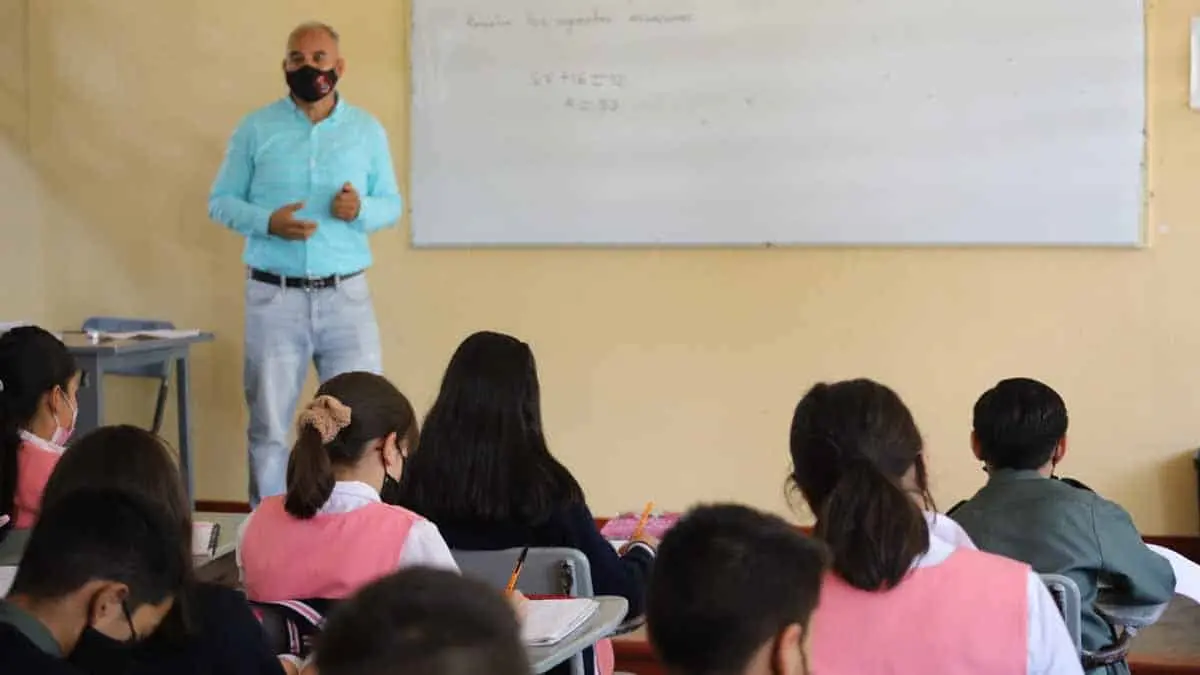 SEP. Aumento de sueldo para maestros de primaria y secundaria ¿cómo y cuándo?
