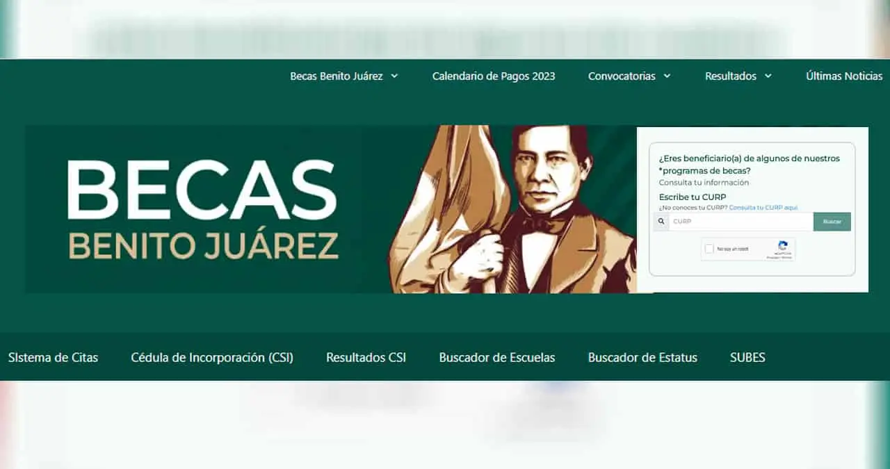 ¿Qué significa que el estatus de mi beca Benito Juárez está en "Pendiente"?