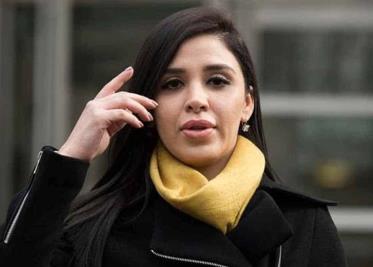 Emma Coronel sale de la cárcel en Estados Unidos Emma Coronel sale de la cárcel en Estados Unidos