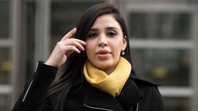 Emma Coronel sale de la cárcel en Estados Unidos Emma Coronel sale de la cárcel en Estados Unidos