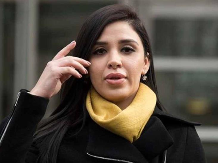 Emma Coronel sale de la cárcel en Estados Unidos Emma Coronel sale de la cárcel en Estados Unidos