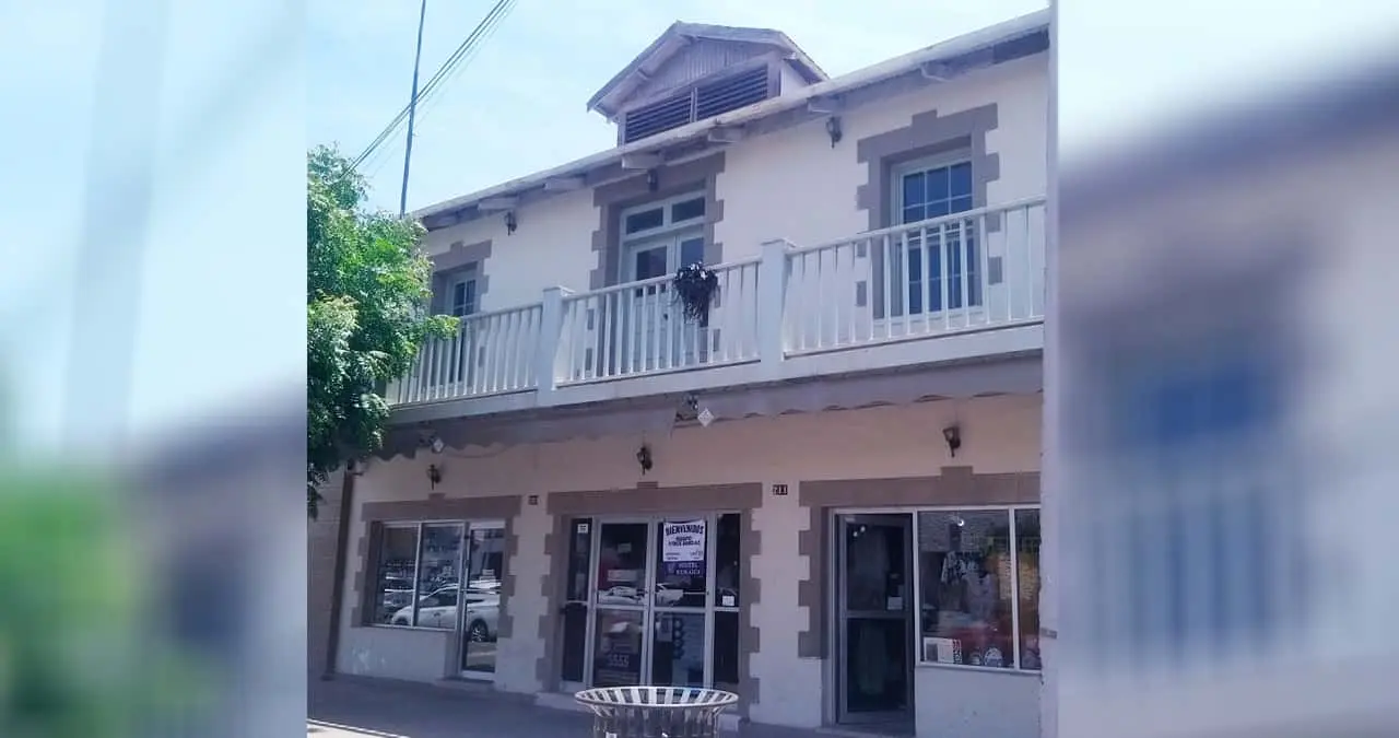 Conoce el hotel más viejo de Ciudad Obregón; todo un tesoro histórico