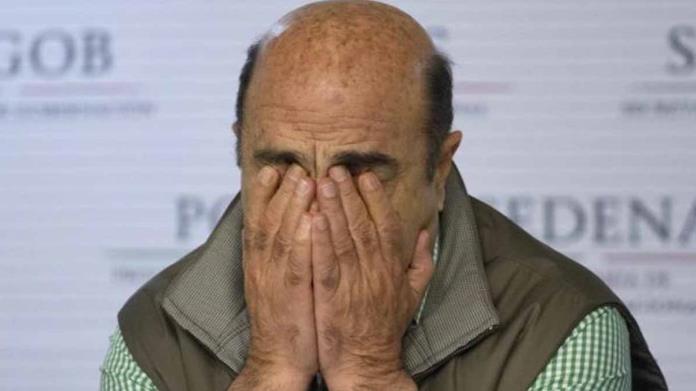 Caso Ayotzinapa: Murillo Karam podría recibir pena de 82 años Caso Ayotzinapa: Murillo Karam podría recibir pena de 82 años