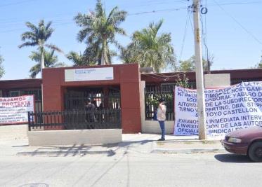Padres de familia acusan malos tratos a alumnos en la Secundaria #67 de Navojoa Padres de familia acusan malos tratos a alumnos en la Secundaria #67 de Navojoa