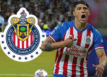 Alan Pulido a punto de regresar a Chivas