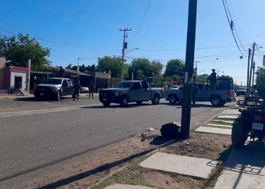 "Revienta" FGR vivienda de la Nueva Palmira en Ciudad Obregón