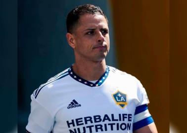 Chicharito será operado de ligamento cruzado