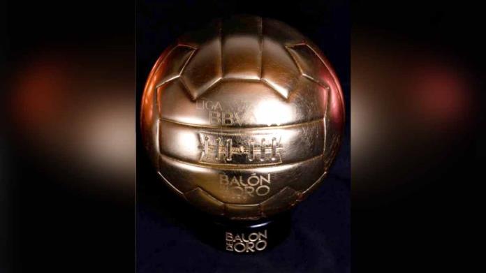 Ellos son los nominados al Balón de Oro del futbol mexicano Ellos son los nominados al Balón de Oro del futbol mexicano