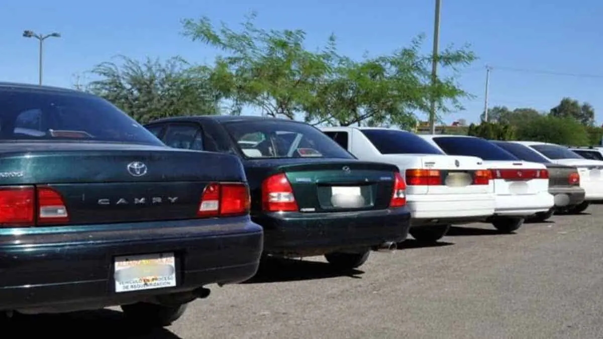 Autos "chocolate": errores por los que podrían rechazar legalización