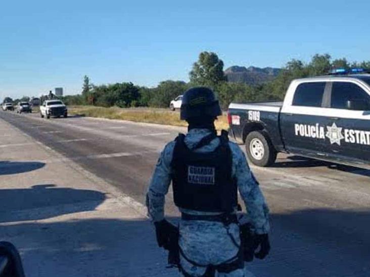 VIDEO | Se registra balacera en Pótam VIDEO | Se registra balacera en Pótam