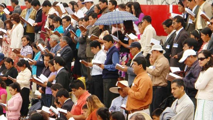 Vuelven las asambleas de los Testigos de Jehová en Cajeme Vuelven las asambleas de los Testigos de Jehová en Cajeme