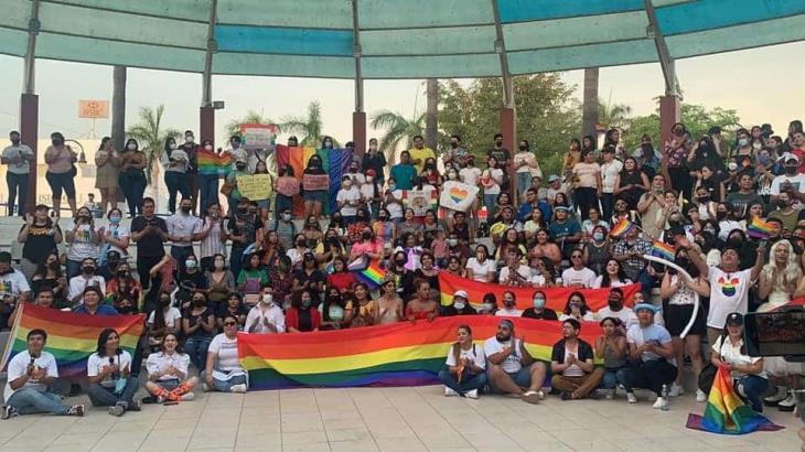 En Navojoa, anuncian la tercera edición de la marcha por la Diversidad Sexual