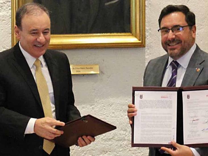 Gobernador de Sonora e IPN acuerdan crear red estatal de internet gratuito en el estado Gobernador de Sonora e IPN acuerdan crear red estatal de internet gratuito en el estado