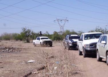 Rastreadoras de Ciudad Obregón encuentran restos calcinados