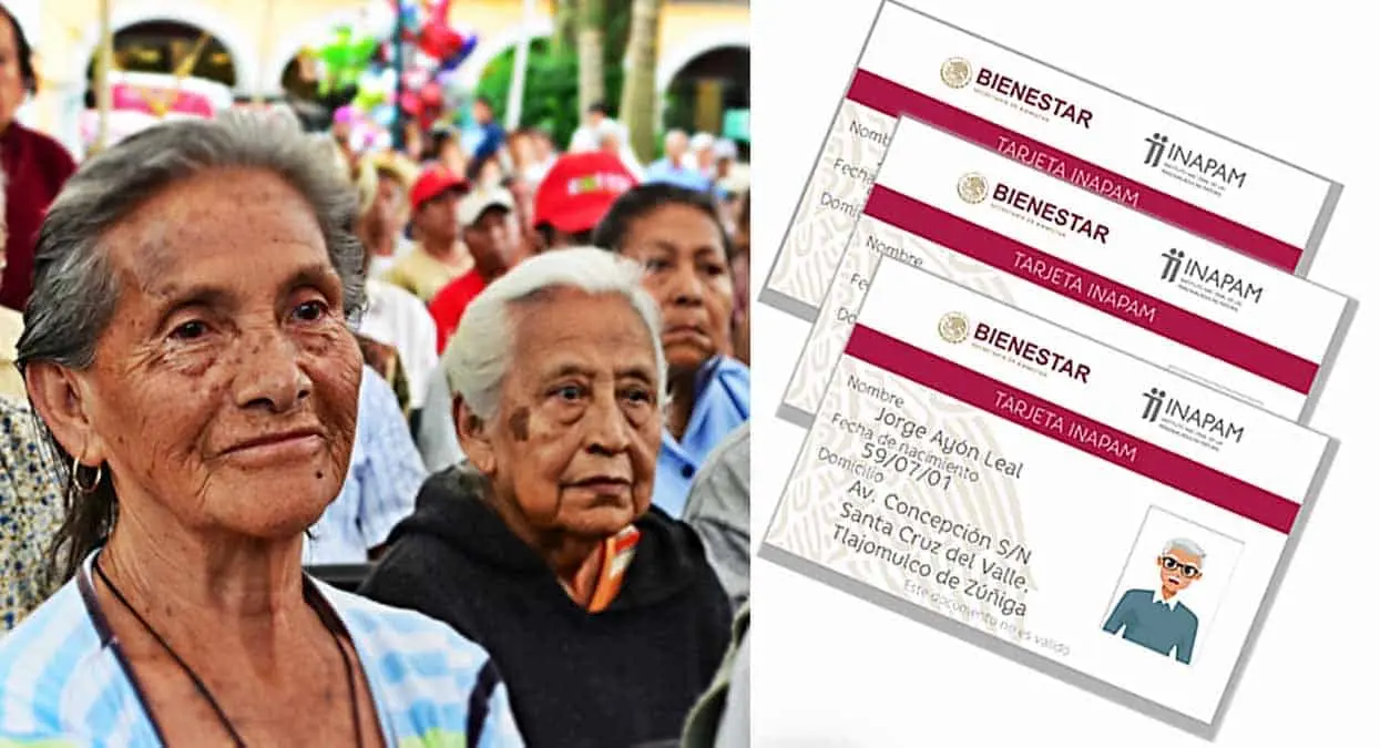 TARJETA INAPAM: Este es el nuevo beneficio para los adultos mayores