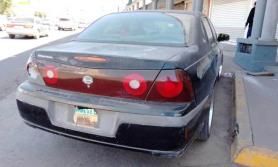 Autos chocolate. Piden intervención de Alfonso Durazo para legalizar carros con títulos perdidos