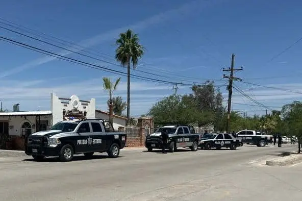 Rescatan a nueve migrantes africanos en Sonora