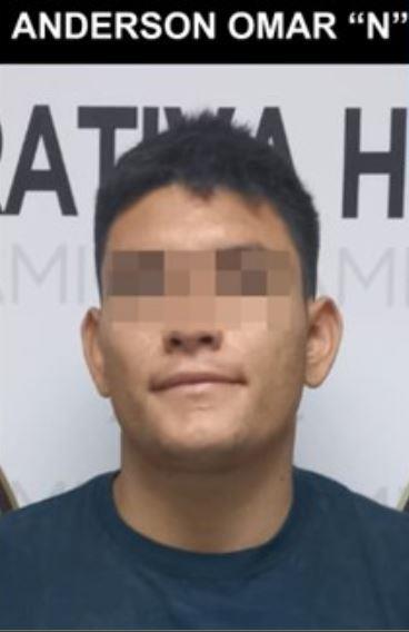 Detienen en Hermosillo a integrante de la Mara Salvatrucha
