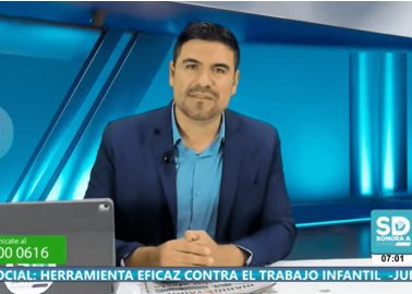 Sonora A Diario con Joel Gutiérrez lunes 12 de junio de 2023