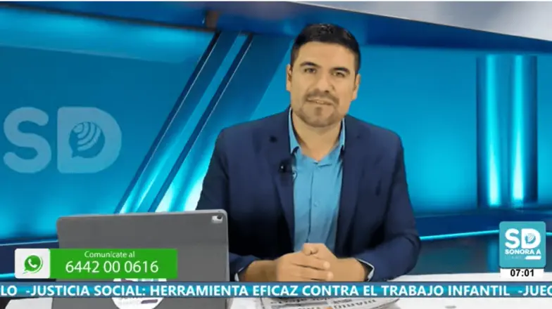 Sonora A Diario con Joel Gutiérrez lunes 12 de junio de 2023 Sonora A Diario con Joel Gutiérrez lunes 12 de junio de 2023